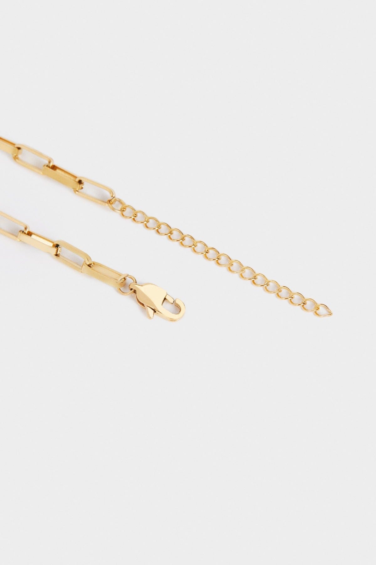 بارفوا سلسال مخرم حلقات ذهبي نسائي ذهب