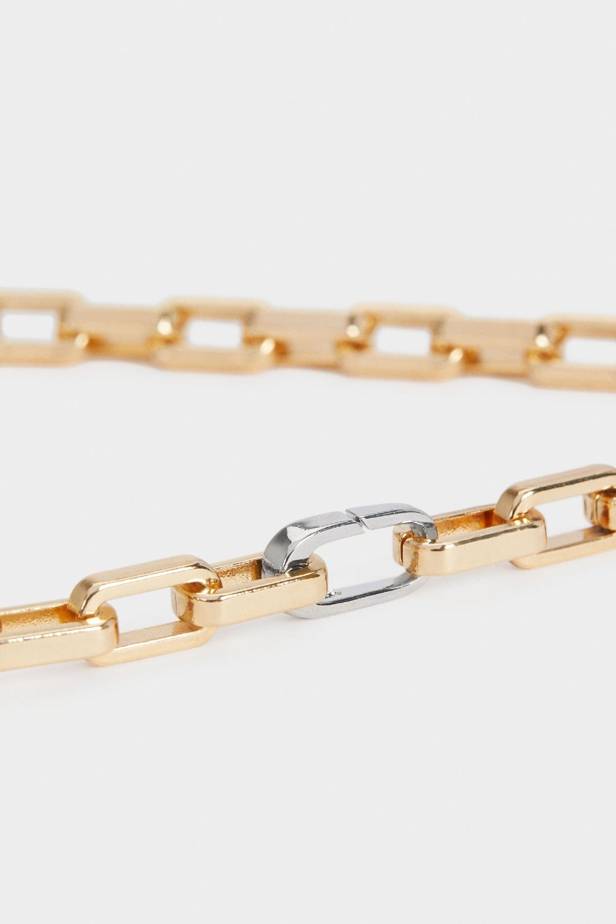 بارفوا سلسلة حلقات ذهبية نسائي ذهب