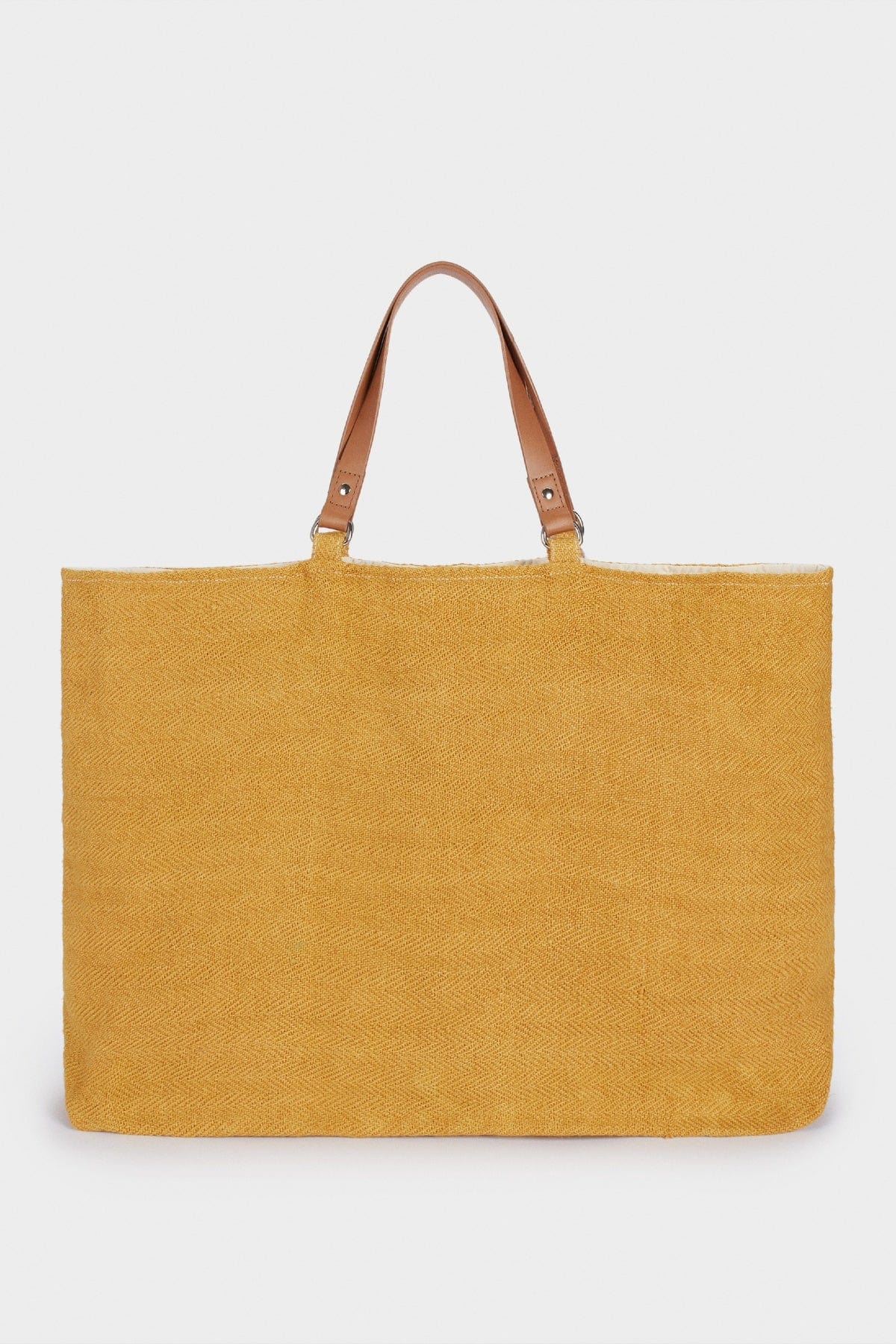 بارفوا حقيبة منسوجة مطرزة نسائية مسطردة