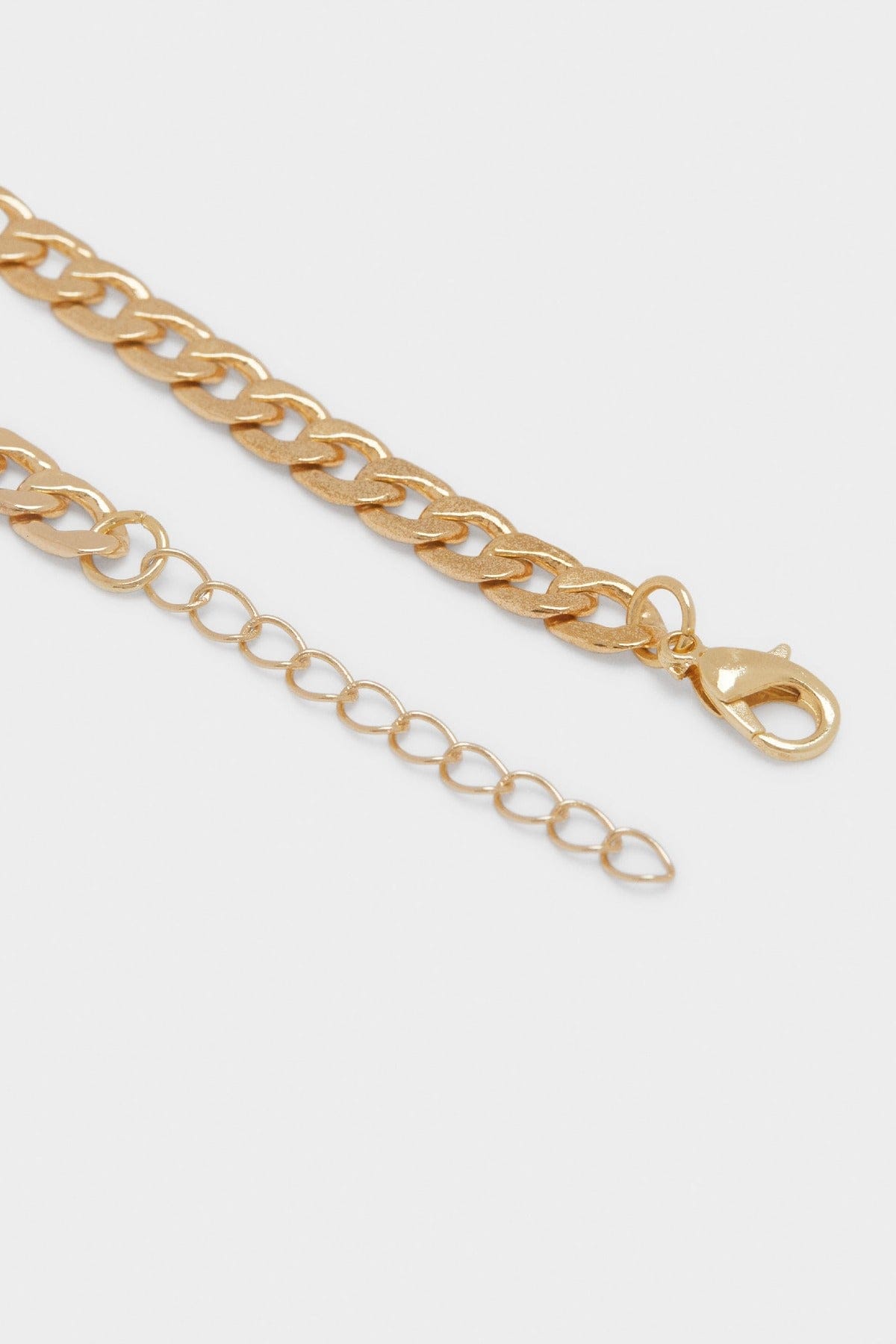 بارفوا اسوارة ذهبية مزين بالحجر نسائي ذهب