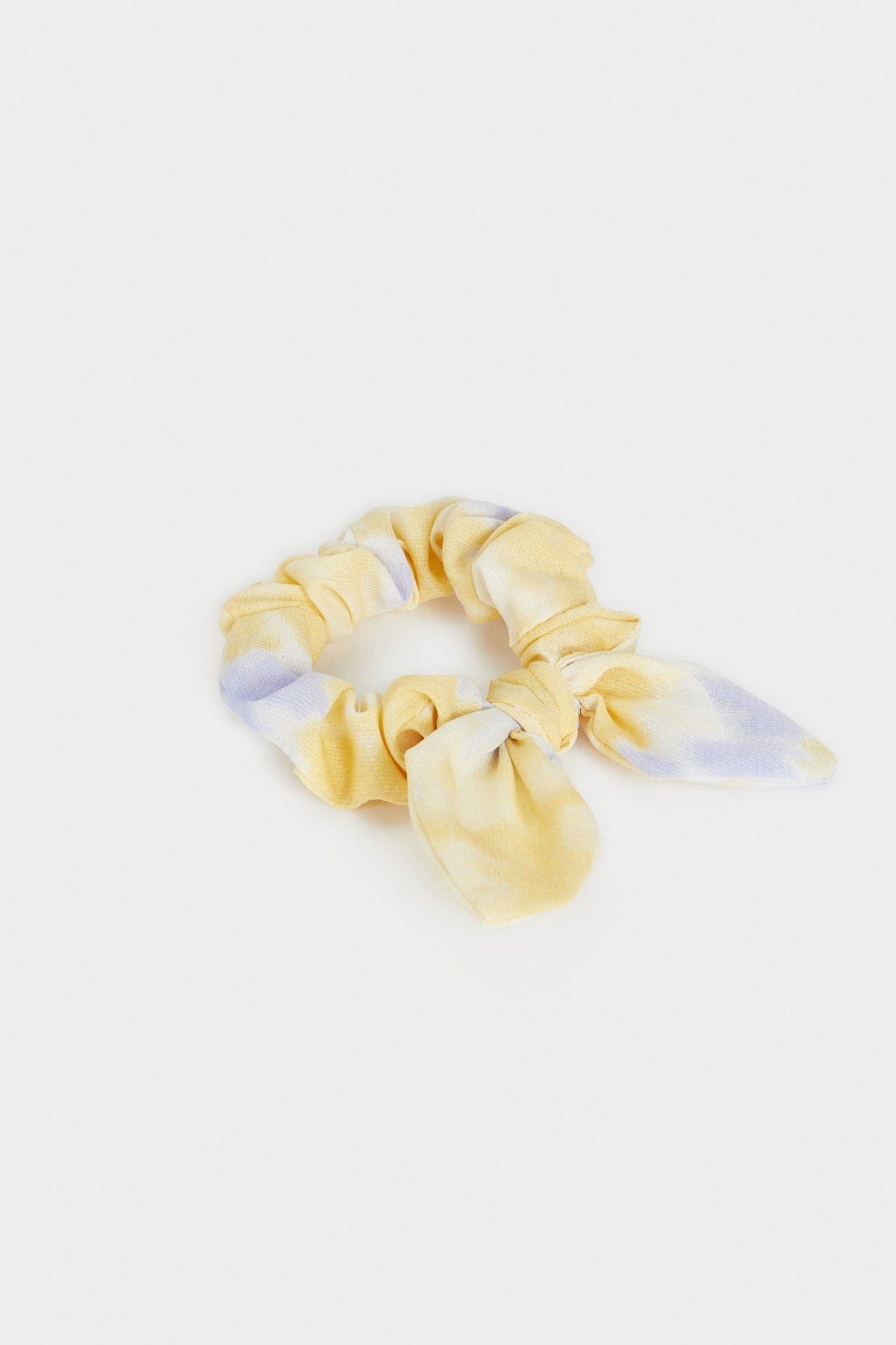 بارفوا توكة ملونة تاي داي نسائي متعدد الألوان