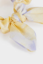 بارفوا توكة ملونة تاي داي نسائي متعدد الألوان