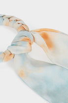 بارفوا توكة مضفرة تاي داي نسائي متعدد الألوان