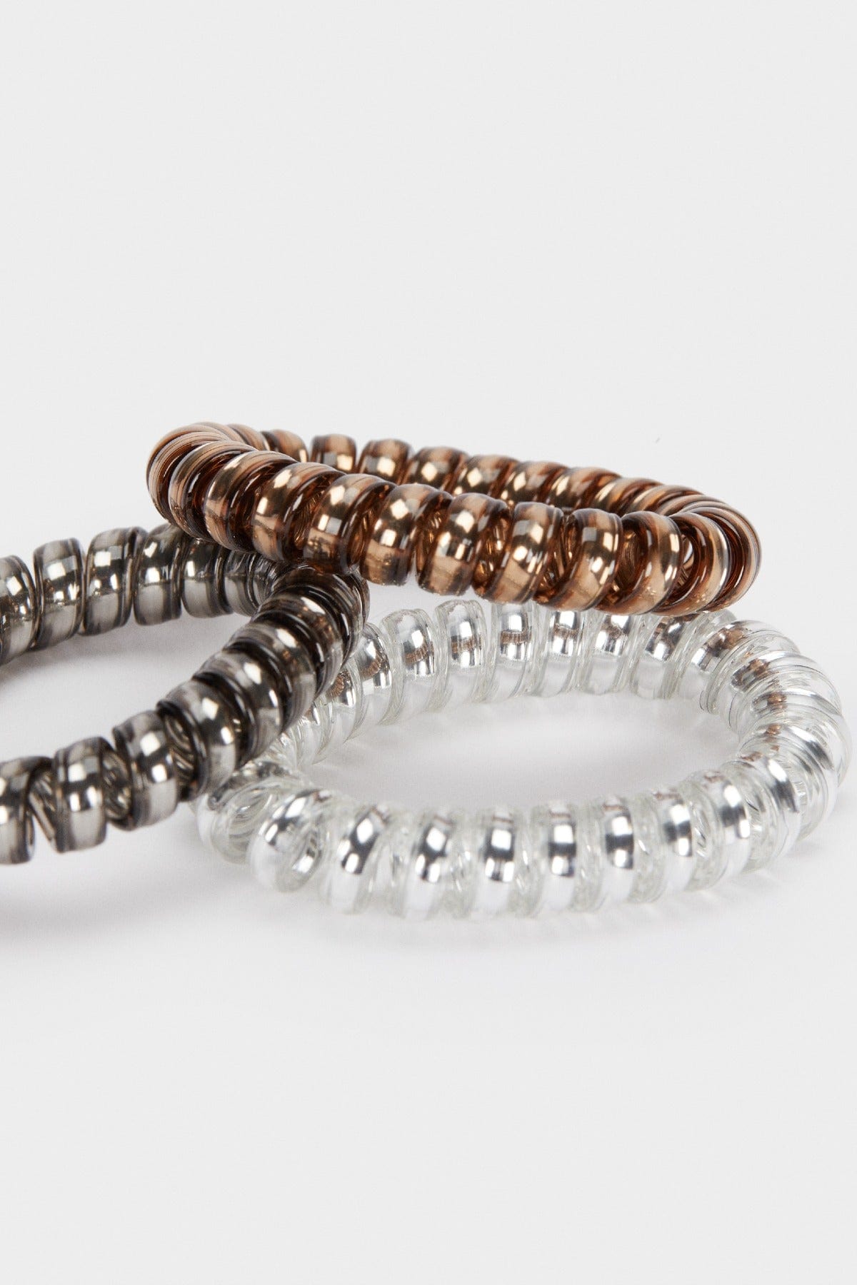 بارفوا توك لامعة مطاطية نسائي متعدد الألوان