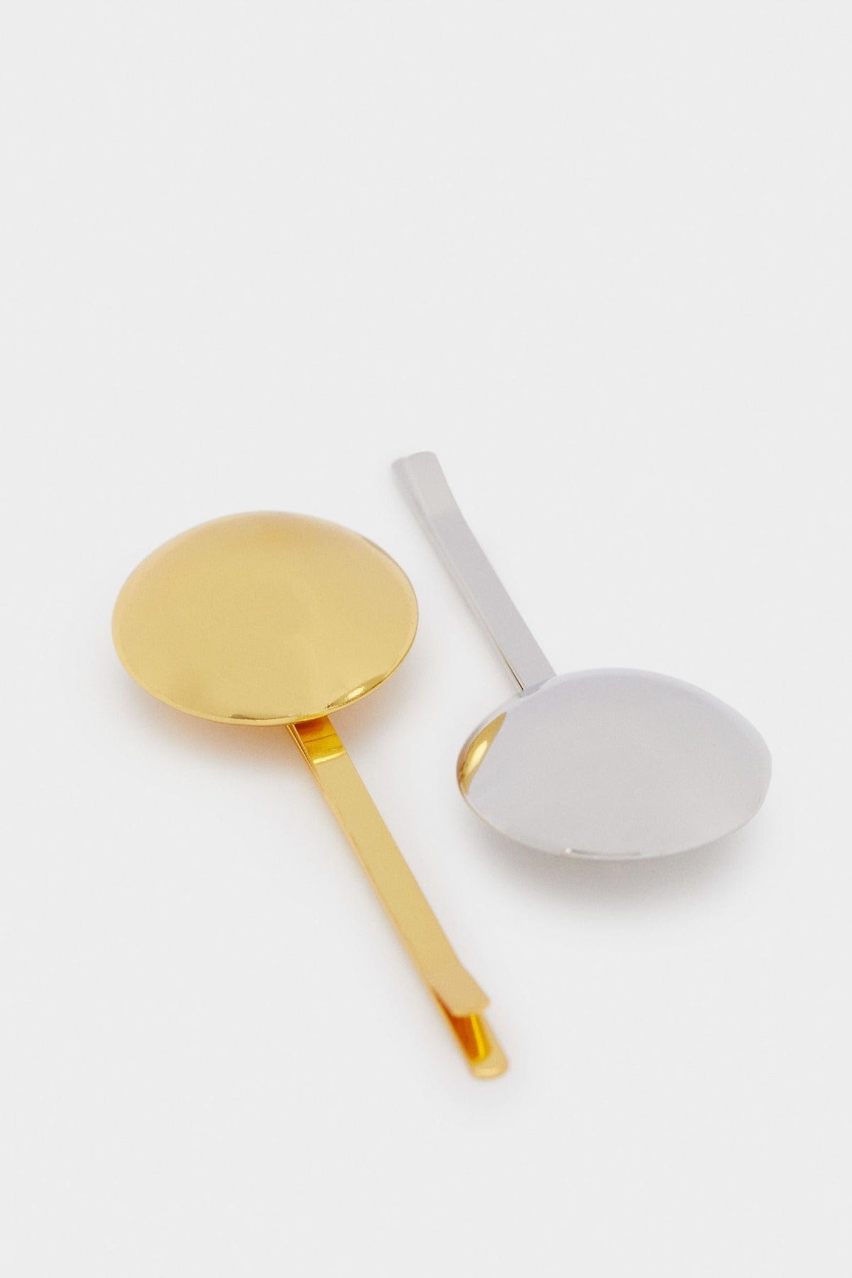 بارفوا بنس سادة مزينة بدوائر نسائية متعدد الألوان