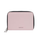 بارفوا محفظة بناتي نايلون للنقود وردي