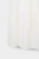 بارفوا فستان نسائي طويل كت سادة