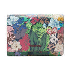 بارفوا محفظة نقود نسائية مشجرة أسود