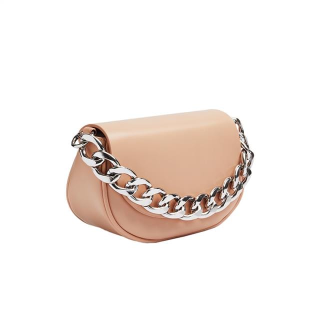 بارفوا شنطة صغيرة نسائية للمناسبات ملحقة بسلسلة