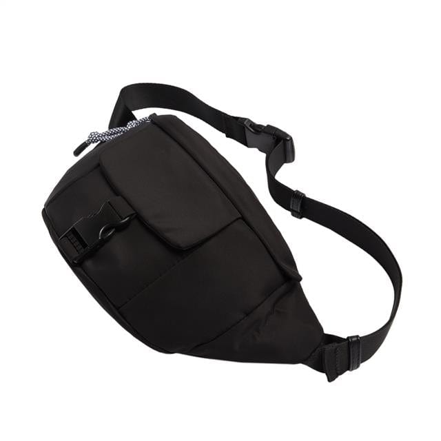 بارفوا حقيبة خصر نايلون للنساء