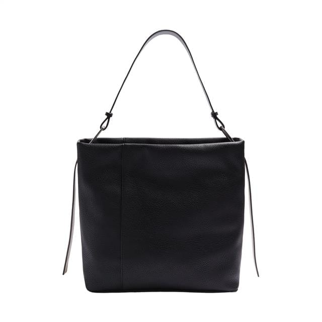 بارفوا شنطة كتف طويل جلد نسائي