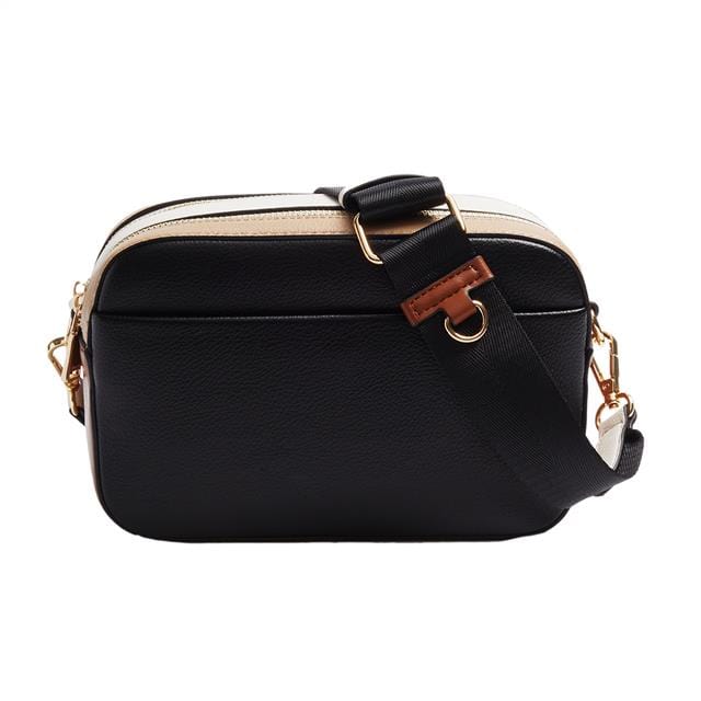 بارفوا شنطة صغيرة كروس جلد نسائي