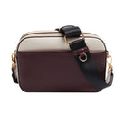 بارفوا شنطة صغيرة كروس جلد نسائي