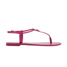 بارفوا صندل بكعب صغير نسائي