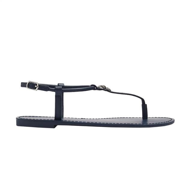 بارفوا صندل بكعب صغير نسائي