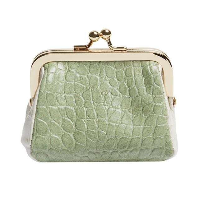 بارفوا محفظة معدنية نسائية للنقود