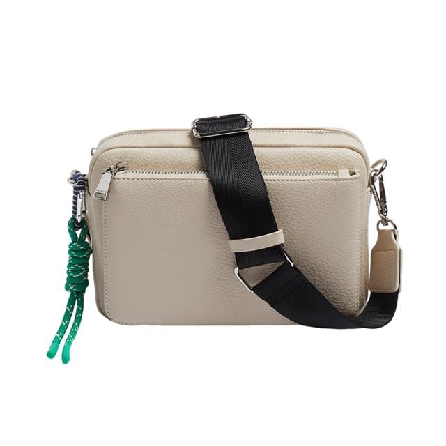 بارفوا شنطة كروس جلد نسائية