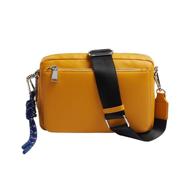 بارفوا شنطة كروس جلد نسائية