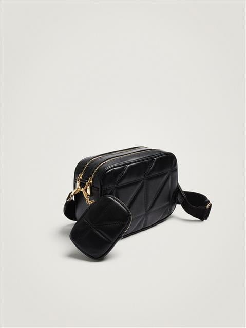 بارفوا شنطة خصر نسائية بسحاب