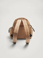 بارفوا حقيبة ظهر نايلون صغيرة بجيب خارجي