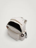 بارفوا حقيبة ظهر نايلون صغيرة بجيب خارجي