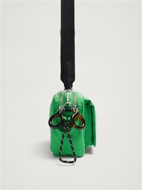 بارفوا حقيبة كروس نسائية جلد صغيرة