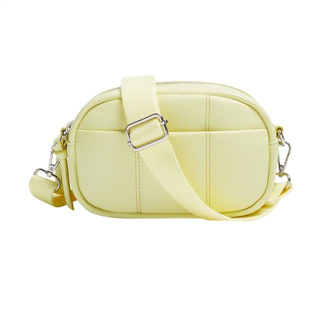 بارفوا حقيبة كتف نسائية مطرزة