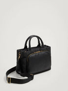 بارفوا شنطة توت باق جلد بحامل يد طويل