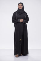 جوهرة عباية رسميه للدوام بلاك بيري كلاسيك أسود