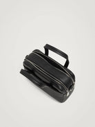 بارفوا حقيبة كروس جلد سادة بحامل يد