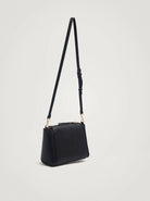 بارفوا حقيبة كروس جلد برباط جلدي طويل