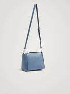 بارفوا حقيبة كروس جلد برباط جلدي طويل