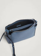 بارفوا حقيبة كروس جلد برباط جلدي طويل