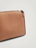 بارفوا حقيبة كروس جلد برباط جلدي طويل