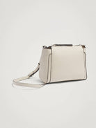 بارفوا حقيبة كروس جلد برباط جلدي طويل