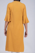 كارديجان طويل مضلع 3/4 كم