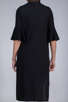 كارديجان طويل مضلع 3/4 كم