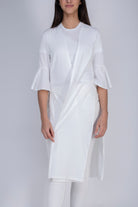 كارديجان طويل مضلع 3/4 كم