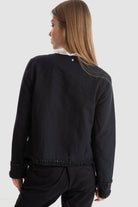 داليدرس كارديجان قصير كم طويل مع تطريزات