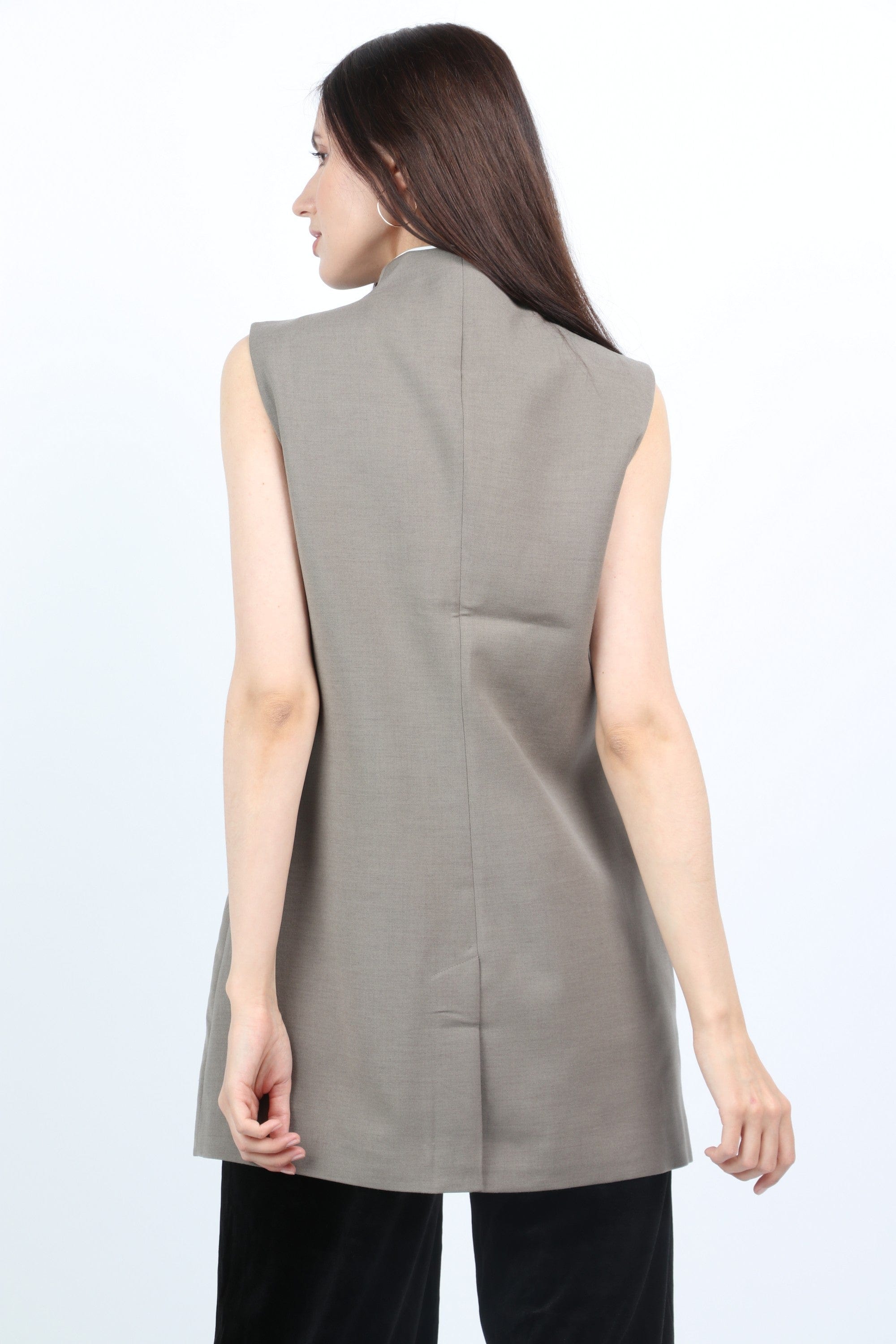 داليدرس فيست نسائي رسمي سادة بيج