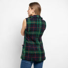 داليدرس فيست منسوج بجيوب أمامية أزرق داكن/أخضر