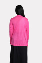 داليدرس كارديجان سادة قصير كم طويل نسائي