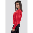 داليدرس كارديجان قصير مطرز كم طويل نسائي