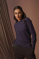 داليدرس بلوفر شتوى حريمى بأكمام طويلة