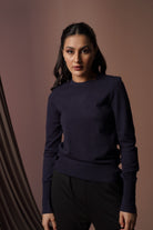 داليدرس بلوفر شتوى حريمى بأكمام طويلة