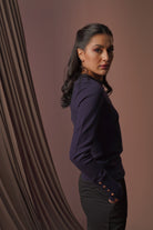 داليدرس بلوفر شتوى حريمى بأكمام طويلة