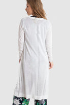 داليدرس كارديجان طويل كم طويل نسائي