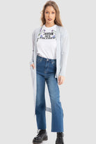 داليدرس كارديجان طويل كم طويل نسائي