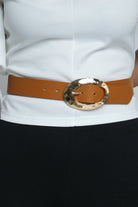 كيتشن حزام بتوكة مدورة نسائي