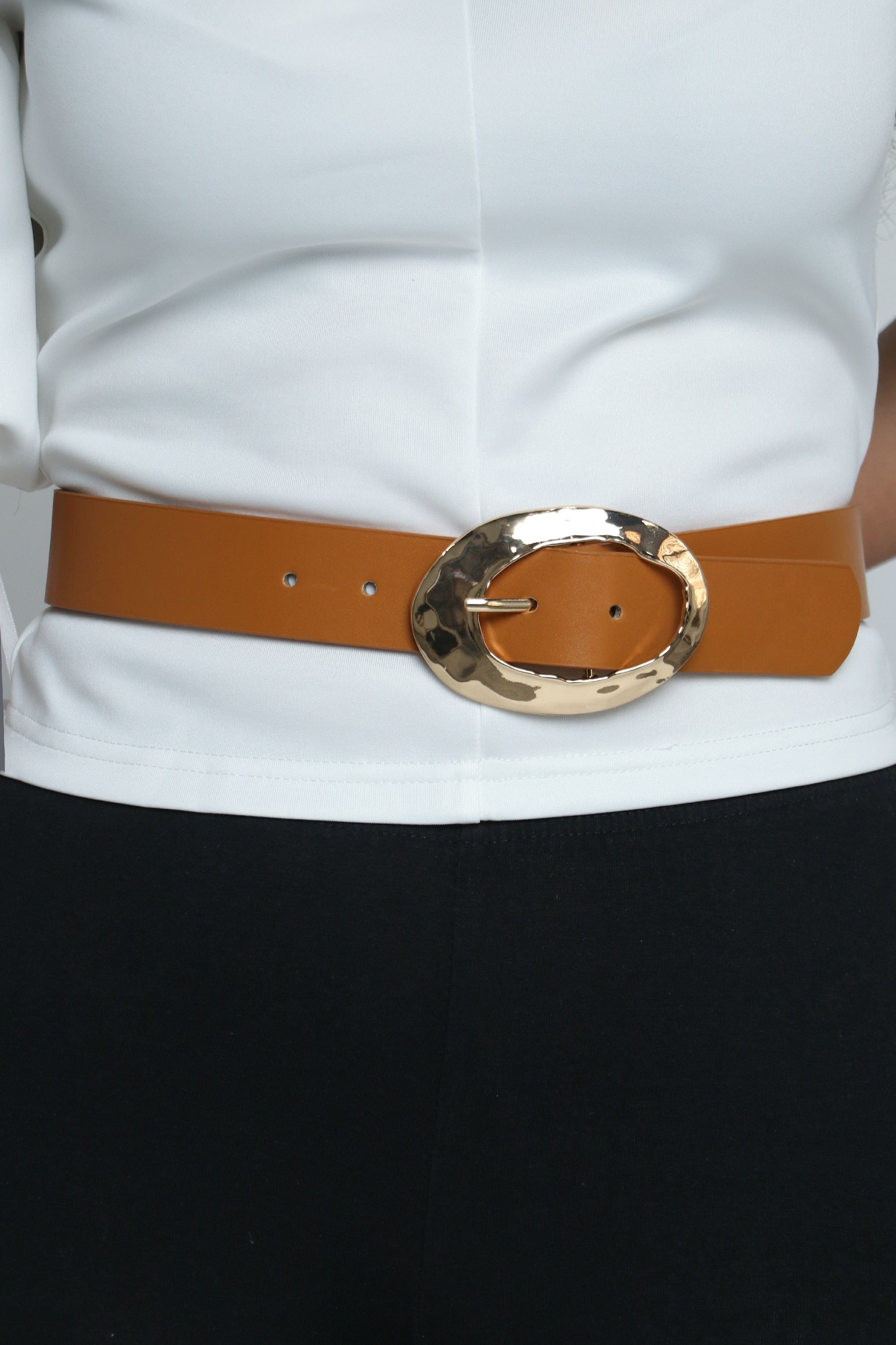 كيتشن حزام بتوكة مدورة نسائي